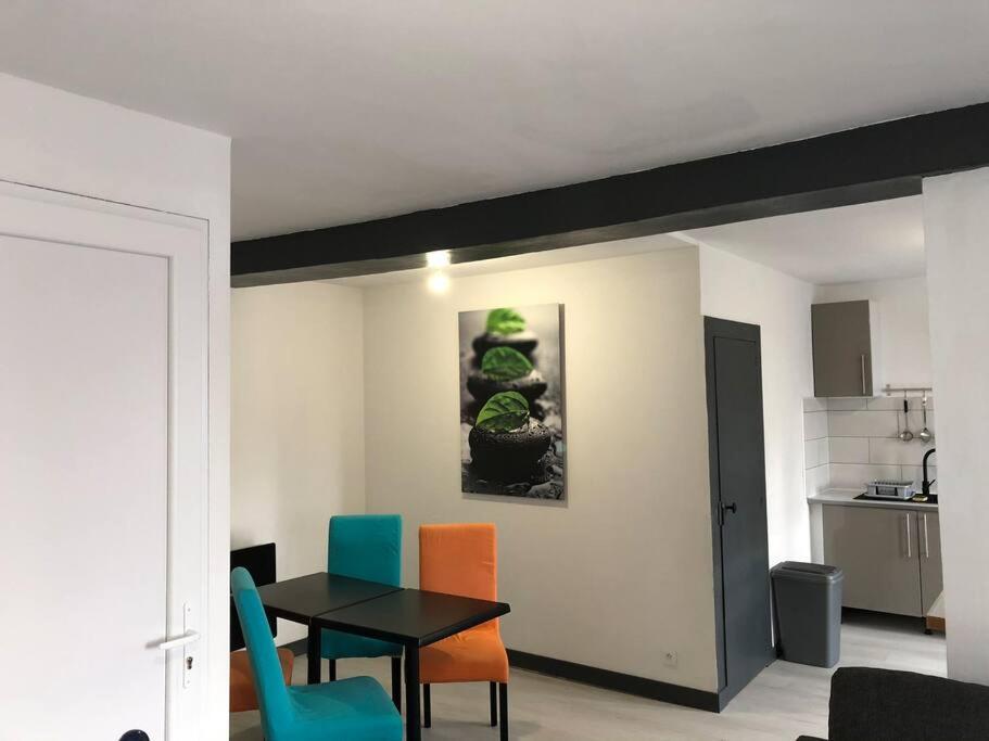 Bourgueil Studio N•2 Exterior foto
